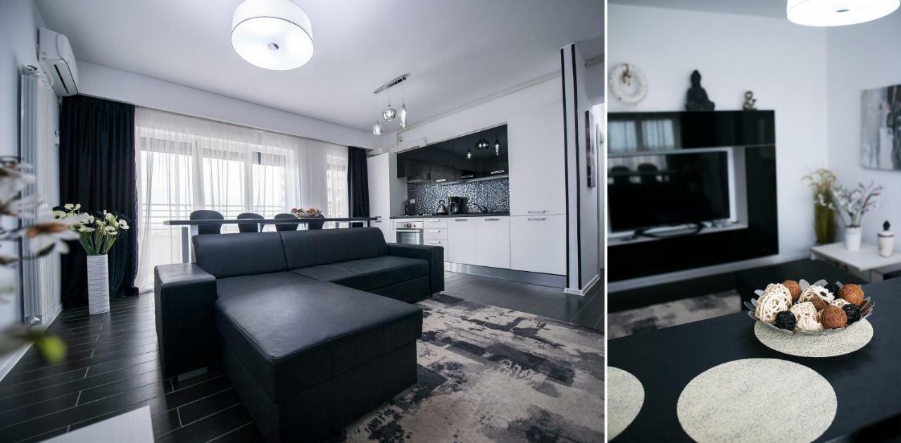 Apartel Black & White Неводарі Екстер'єр фото